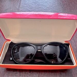 Kate Spade cat-eye sunglasses!